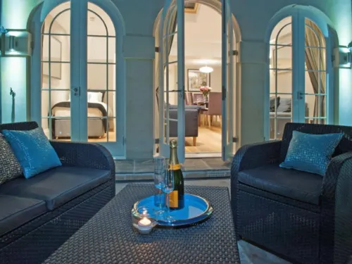Bath Circle - appartements de vacances
