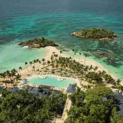 Cayo Levantado Resort - All Inclusive Hotel Exterior