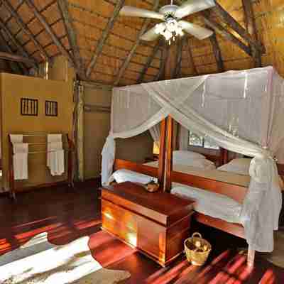 Camp Kwando Rooms
