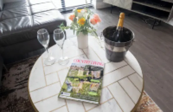 エリオットオリバー - ドックスでの駐車場付きスタイリッシュな2ベッドルームアパート