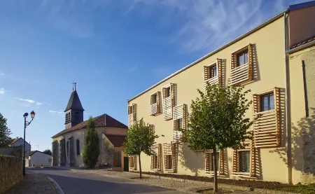 Hôtel les Herbes Folles