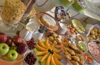Hotel Villa Del Sorriso - breakfast