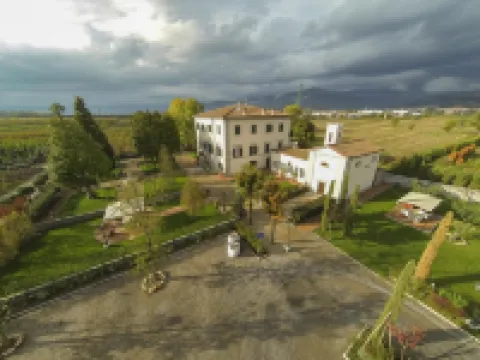 Relais Villa Scarfantoni B&B