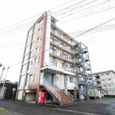 HOTEL 鶴 川内 Hotel Exterior