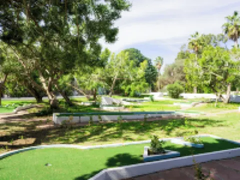 Hotel Bel Azur Thalasso & Bungalows Hotels in Hammamet