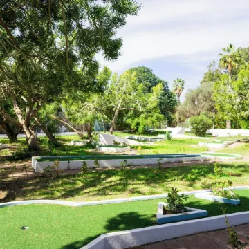 Hotel Bel Azur Thalasso & Bungalows