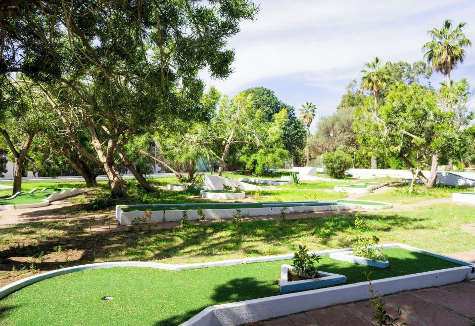 Hotel Bel Azur Thalasso & Bungalows, Exterior, Garden