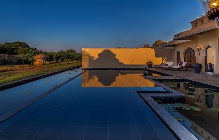 Evolve Back Hampi