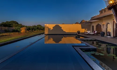 Evolve Back Hampi