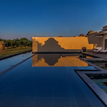 Evolve Back Hampi