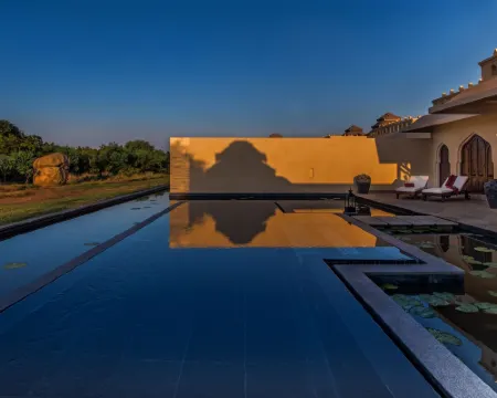 Evolve Back Hampi Hotels in Bellary