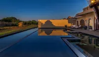 Evolve Back Hampi - Pools