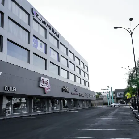 Hotel Glow Point - Mulza