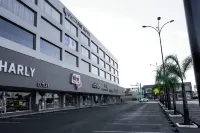 Hotel Glow Point - Mulza - Balkon