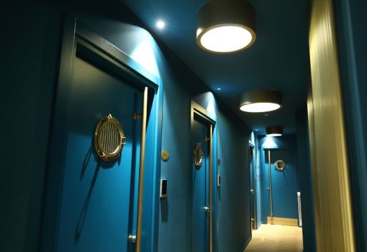 [B&B 오블로 숙소 전경 이미지]