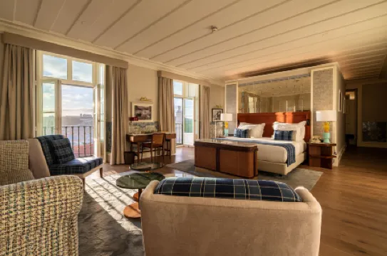 Palácio Ludovice Wine Experience Hotel