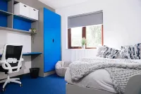 Student Only Allied Oxley Residence Hotels in Брамхоп