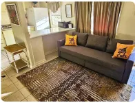 Dino Den - Charming 1-bedroom apartment in Oneonta with WiFi, AC Hotels in Oneonta