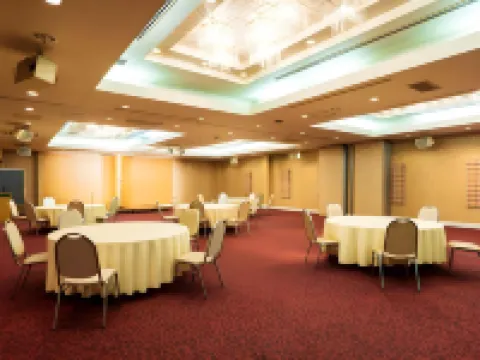 โรงแรม Usa Riverside โรงแรมในUsa