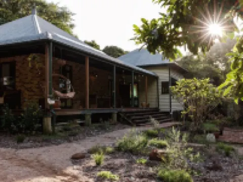 Baxter Lodge - Country Hinterland Escape Hotels in Mapleton