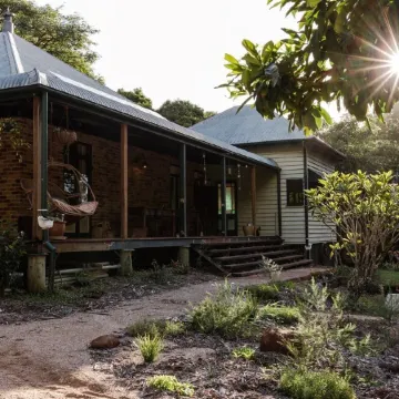 Baxter Lodge - Country Hinterland Escape Отели рядом с достопримечательностью «Mapleton Observatory»