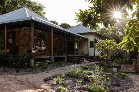 Baxter Lodge - Country Hinterland Escape