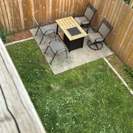 Kadia’s Place-The One With The Private Backyard