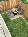 Kadia’s Place-The One With The Private Backyard Walmart Supercenter附近的飯店