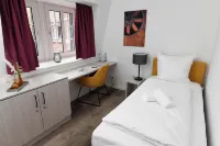 St. Barbara-Haus Hotels in Voerde