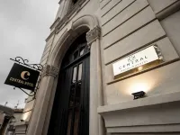 Central Hotel Kutaisi Hotels near Colchis Fountain