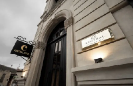 Central Hotel Kutaisi Hotels in 