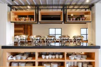Allstay Ecotel Yogyakarta - breakfast