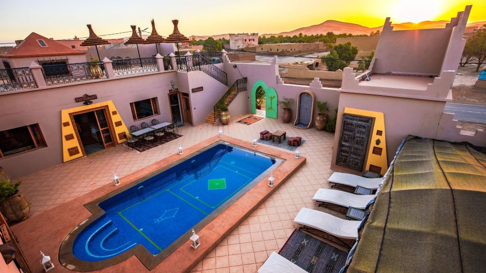 Hassilabiad Appart Hotel