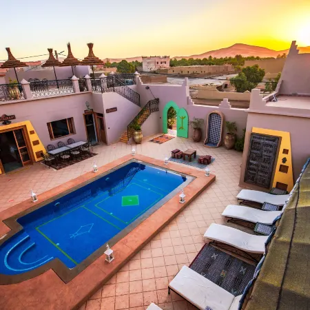 Hassilabiad Appart Hotel