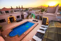 Hassilabiad Appart Hotel - parking