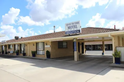 Top of the Town Motel