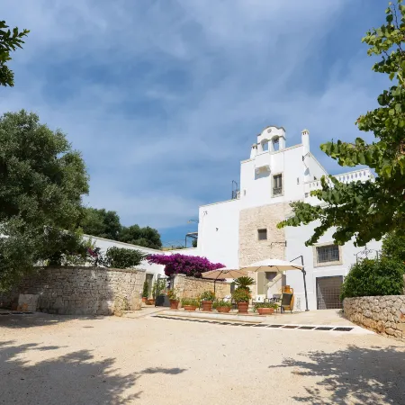Masseria Lamiola Piccola