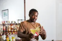 Grootberg Lodge - bar