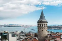 Wind Suit Otel Beşiktaş - ジャグジー