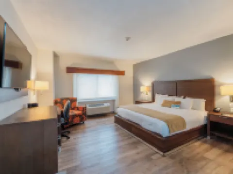Comfort Inn Monterrey Valle Hotels in San Pedro Garza Garcia