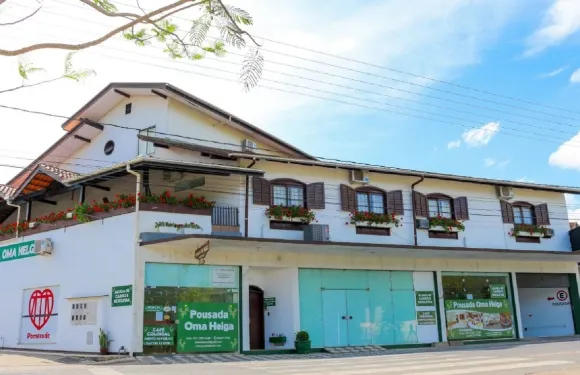 沃馬海爾格旅館