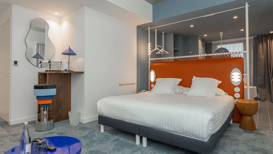 The Ruck Hotel