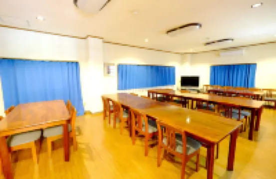 国民宿舎サンマリーナ 八丈島のホテル