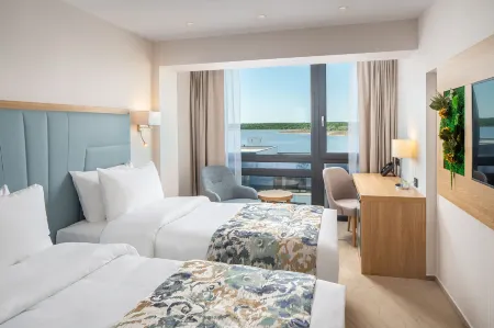 Alma Health & Spa Retreat Отели в г. Chiscani