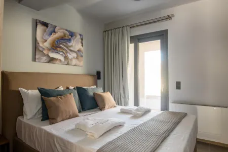 Junior Suite with Veranda Sleeps 2 Adults 2 ch