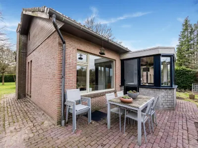 Holiday Home in Merksplas Near Nature