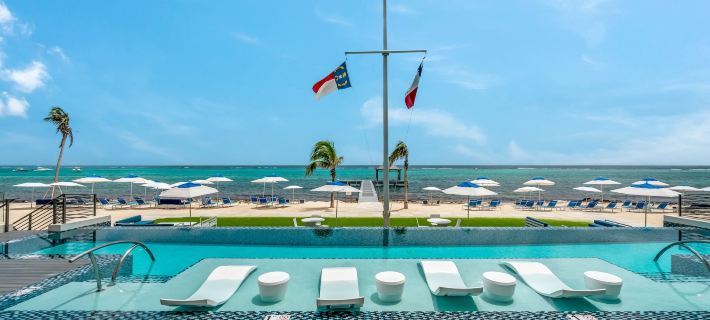 Club Suites at Rum Point Hoteles en Rum Point