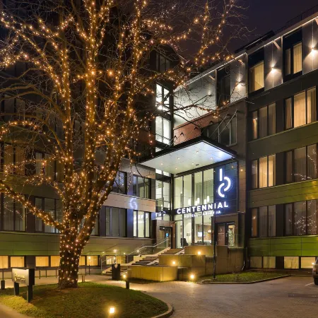 Centennial Nexus Hotel Tallinn