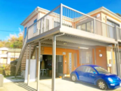 Marine House Kakisaki - BBQ OK Pets OK