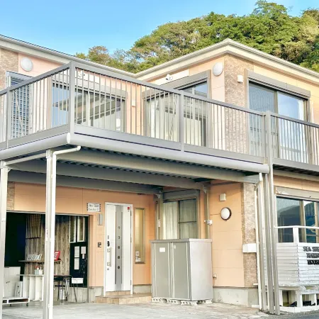 Marine House Kakisaki - BBQ OK Pets OK